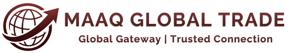 Maaq Global Trade Logo