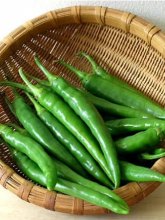Green Chilli