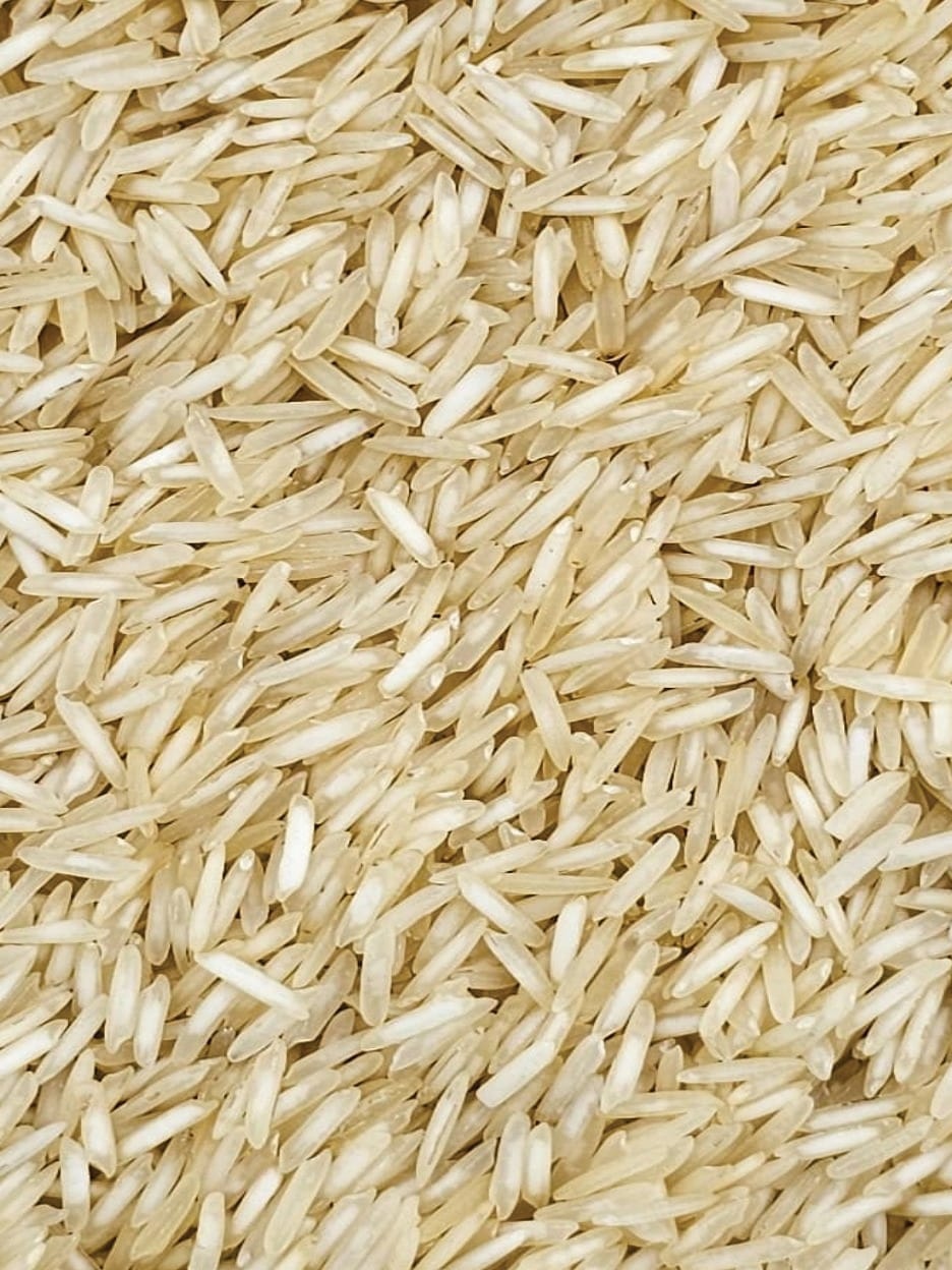 1121 Basmati Parboiled Rice