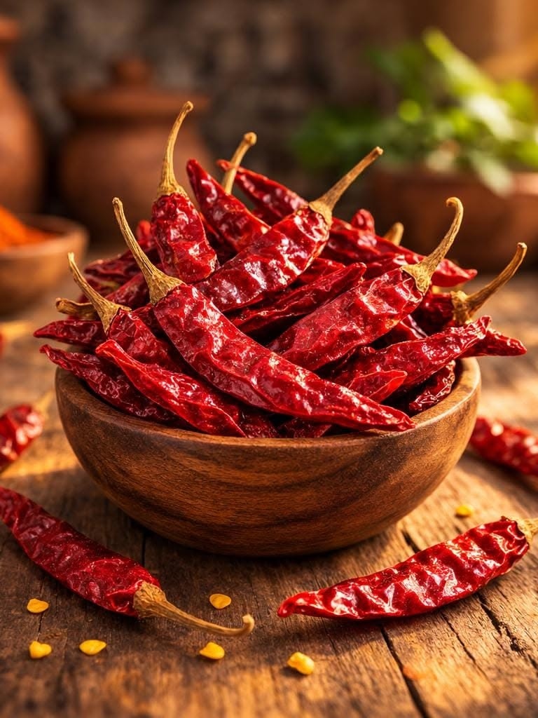 Red Chilli