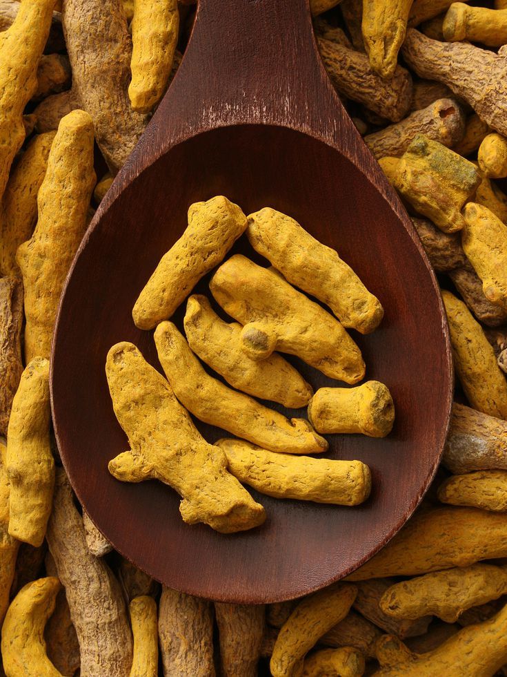 Turmeric Finger